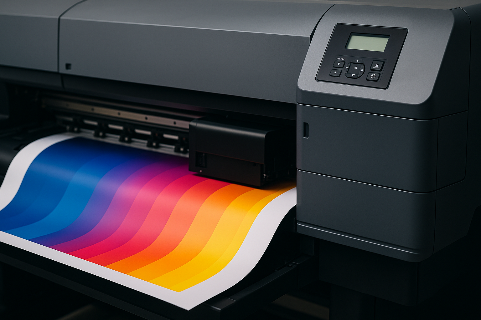 Our printing services