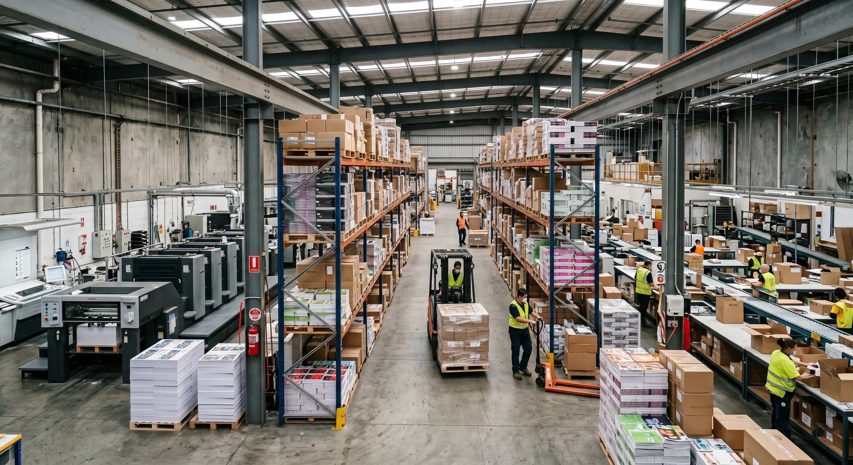 ARCHr production floor